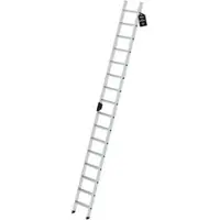 Proregal Stufen-Anlegeleiter Ohne Traverse 16 Stufen