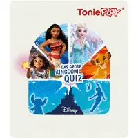Tonies Disney: Das grosse Kingdom-Quiz