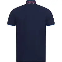 U.s. polo assn. . Herren Classic Fit Poloshirt kurzarm aus Baumwoll-Elasthan
