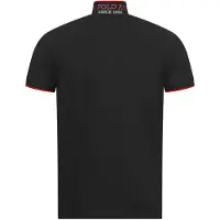 U.s. polo assn. . Herren Classic Fit Poloshirt kurzarm aus Baumwoll-Elasthan