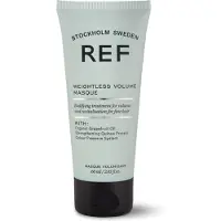 Ref Weightless Volume Mask