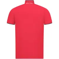 U.s. polo assn. . Herren Classic Fit Poloshirt kurzarm aus Baumwoll-Elasthan