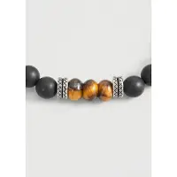 U.s. polo assn. US Polo Assn Jewellery Voyager Armband mit Natursteinen
