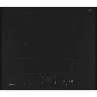 NEFF Collection T66TED - Induktionskochfeld mit 7 Jahre Garantie, TwistPad Flex, Flex Zone, T66YYE4C0 & Z9802PFDY0, 60 cm