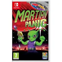 Games Switch Martian Panic