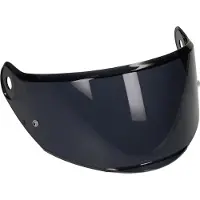 LS2 Helmets LS2 Dunkelrauchvisier für FF812 KID Helm