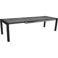 Stern Standard Ausziehtisch Aluminium