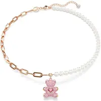 Swarovski Teddy 5669166 Damenhalskette