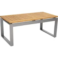 Stern Allround Beistelltisch Aluminium 110,5x60 cm