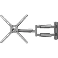 Barkan Wandhalter Outdoor 13"-65", Metall, grau