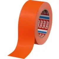 TESA 4671 Gewebeband 25 m × 50 mm orange