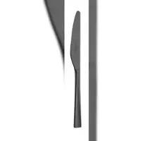 Picard & Wielpütz Solingen 12 x Dessertmesser Monoblock PVD-Black 6160PVD-Black