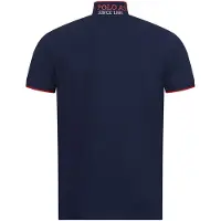U.s. polo assn. . Herren Classic Fit Poloshirt kurzarm aus Baumwoll-Elasthan