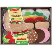 Melissa & Doug Spin Master International B.V. MPP Sandwich Spielset Sonstige