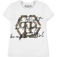 Philipp Plein T-Shirt "Kurzarm-Rundhals-T-Shirt"