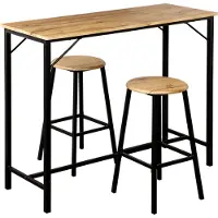 Kesper Küchenbar 3tlg.,