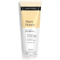 John Frieda - Sheer Blonde Aufhellendes Shampoo