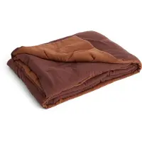 HAY Tagesdecke Air Quilt Iron Red-140 x 200 cm