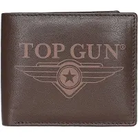 TOP GUN Geldbeutel TG25024 Uni brown One Size