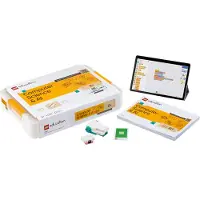 LEGO Education Computer Science & AI Grades 3-5 8+ Yearbeschädigt