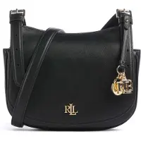 Ralph Lauren Handtasche 431P06070002 Schwarz
