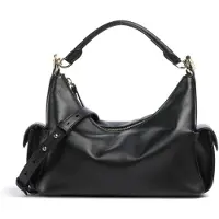 Ralph Lauren Handtasche 431P06064002 Schwarz