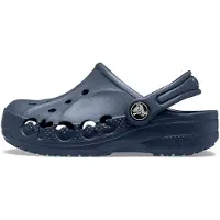 Crocs Kinder Baya T Clogs Navy