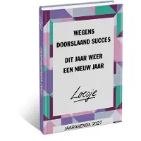 Interstat Loesje Jahresplaner 2027
