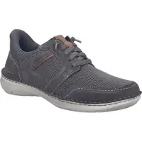 Josef seibel New Anvers 24 | Halbschuh für Herren | Grau