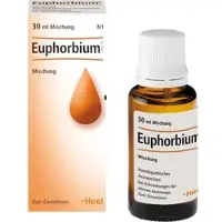Heel Euphorbium Comp. Sn 30 ML