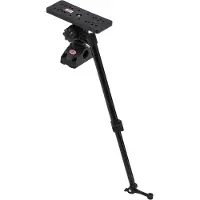 Berkley Teleskopischer Armhalter Für Fischfinder