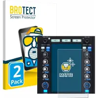 BROTECT Entspiegelungsfolie für Rane System One Displayschutz Displayschutzfolie Folie Matt