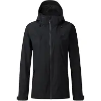 Dare 2b - "Switch Up III" Jacke, wasserfest für Damen RG12728 (44 DE) (Schwarz)