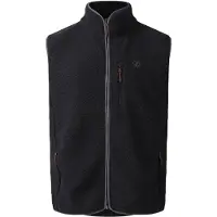 Dare 2b - "Camber" Weste für Herren, Fleece RG12597 (XL) (Schwarz)