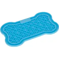 Kerbl 80115, Abbildung, Blau, Einfarbig, Handwäsche, 130 mm, 220 mm