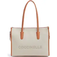 Coccinelle Handtasche UAL Coccinellemyrtha26 E1 UAL 11 02 01 Beige