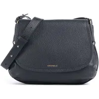 Coccinelle Handtasche T95 Coccinellerebekka E1 T95 15 02 01 Dunkelblau