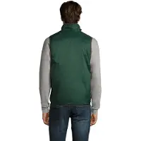 Sols - "Winner" Weste wendbar für Herren/Damen Uni LT3028 (XS) (Tannengrün)