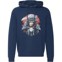 Blend Hoodie BHRona in Blau | Gr.: S