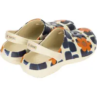 Regatta - "Orla Kiely" Riesige Blume Clogs für Damen RG12758 (41 EU) (Orange)