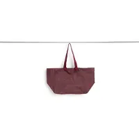 HAY - Weekender-Tasche - Mittel - Burgunderrot