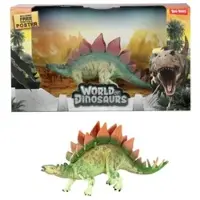 Toi-Toys 37024Z - WORLD OF DINOSAURS Dino mittel im Karton