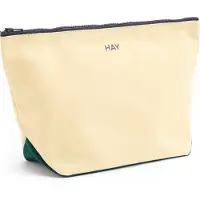 HAY - Multi Pouch - Medium - Yellow Multi