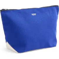 HAY - Multi Pouch - Medium - Electric Blue Multi