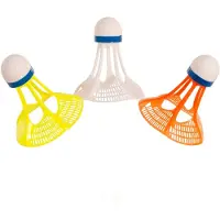 Softee Volant (x3) - weiß