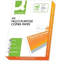 Q-CONNECT Universalpapier Budget