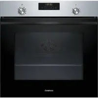 Constructa CX5BS6101, Einbau-Backofen-Set, CA323255 + CF3M61054, Einbau-Backofen, Elektro-Kochfeld