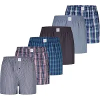 MG -1 Herren Boxer ClassicsBoxershorts, Unterhose, Boxerbriefs