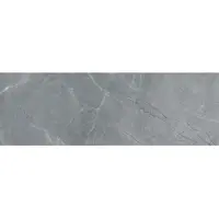 Fineza Ancona Wandfliese dark grey 20x60 cm glanz ANCONA26DGR