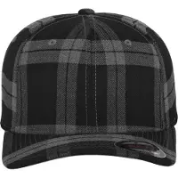 Flexfit Flex Cap "Unisex Tartan Plaid"